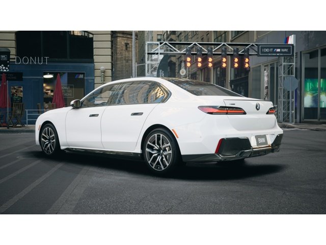 New 2026 Alpine White BMW  image 2