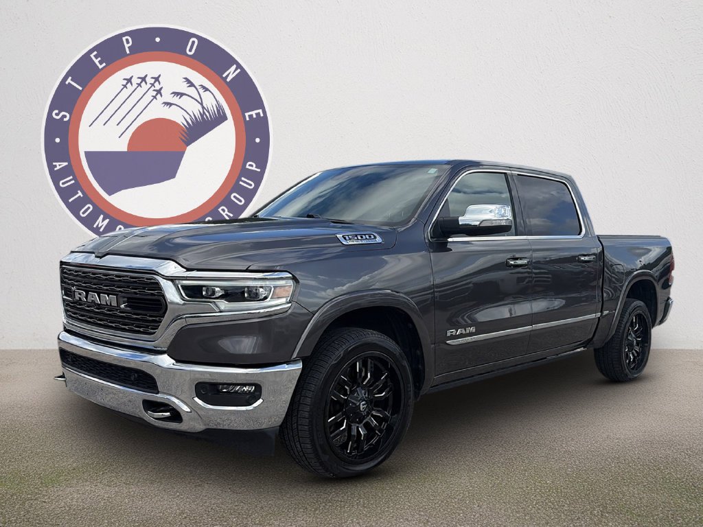 Used 2021 Gray Ram Limited image 2