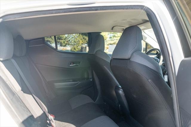 Certified Used 2021 BLIZZARD PEARL Toyota  image 20