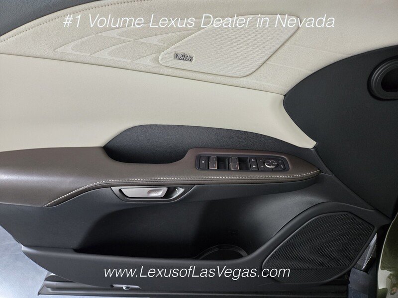 New 2026 Nori Green Pearl Lexus LUXURY image 16
