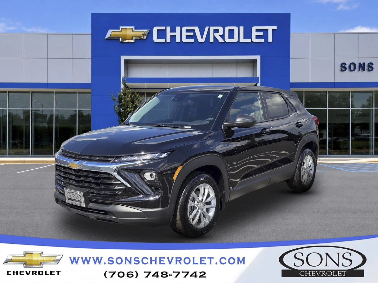 2026 Chevrolet Trailblazer