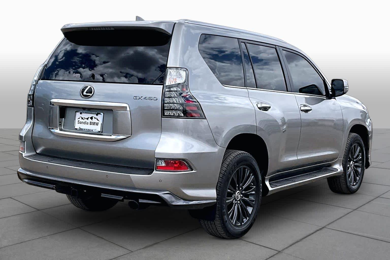 Used 2023 Atomic Silver Lexus Premium image 10