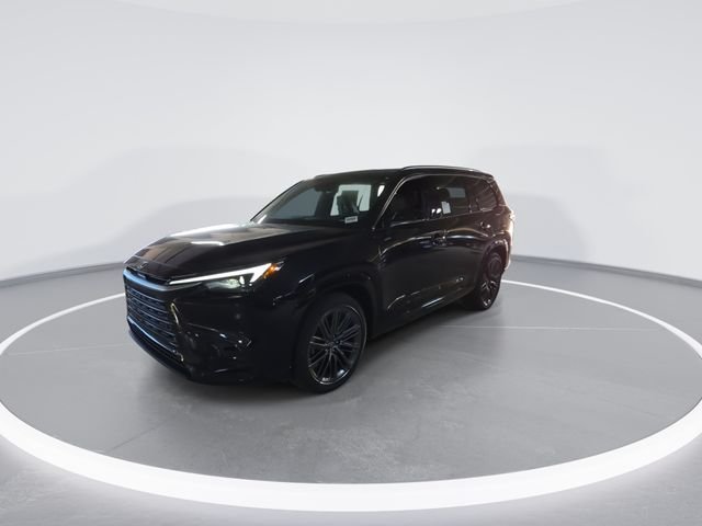 New 2026 Caviar Lexus LUXURY AWD image 3
