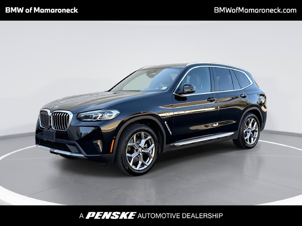 2024 BMW X3