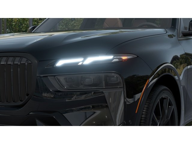 New 2027 Black Sapphire Metallic BMW xDrive40i image 6