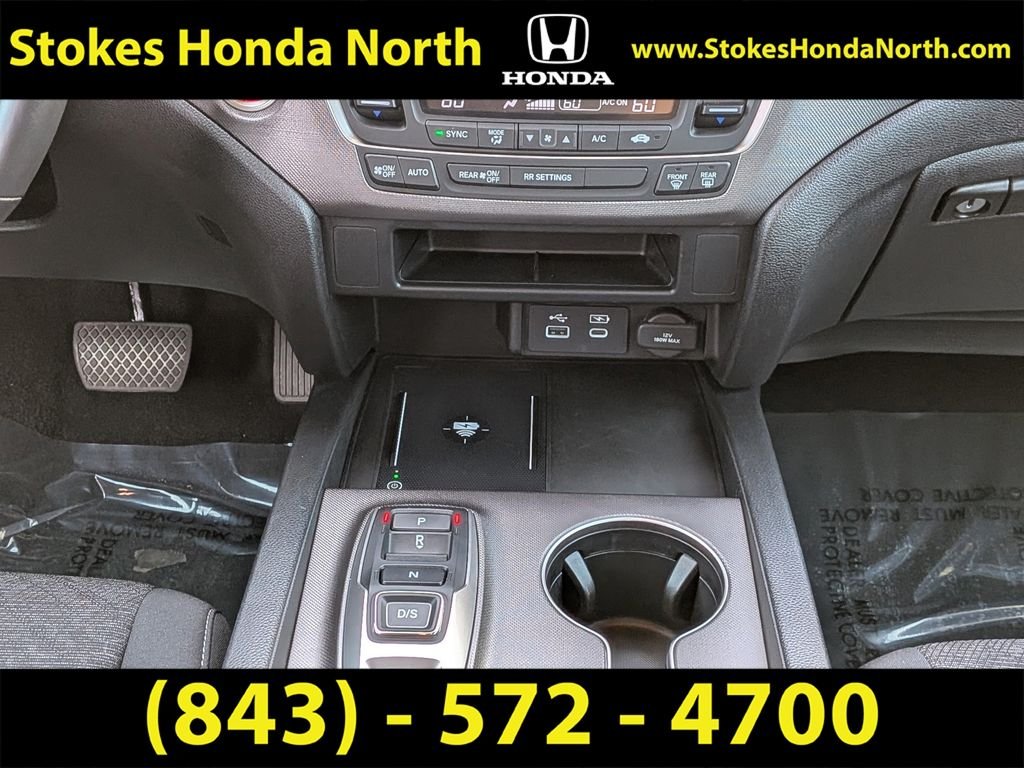 Used 2024 Red Honda Sport image 16