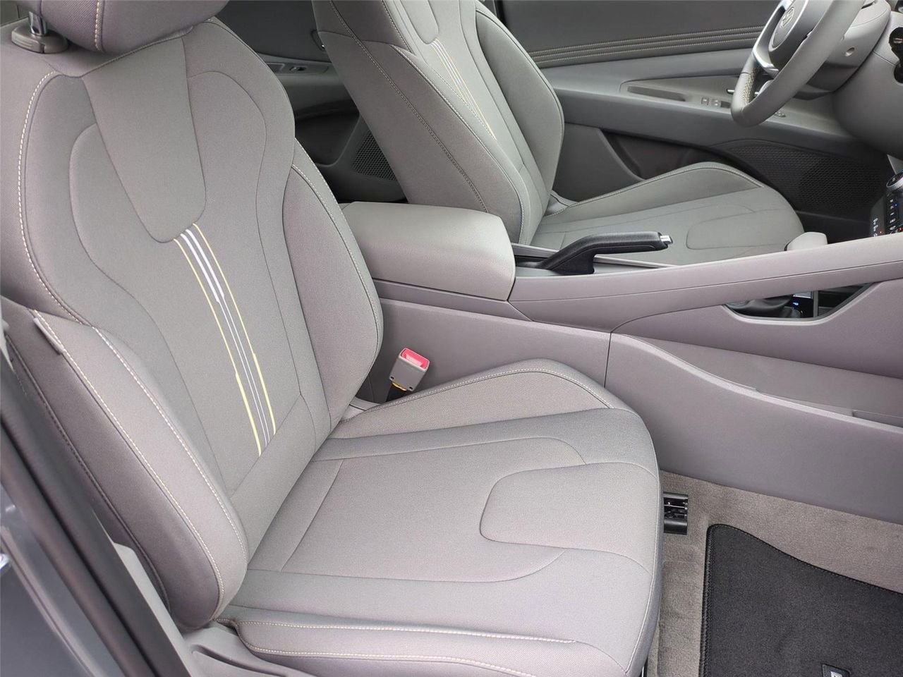 New 2026 Ecotronic Gray Hyundai SEL Sport image 31