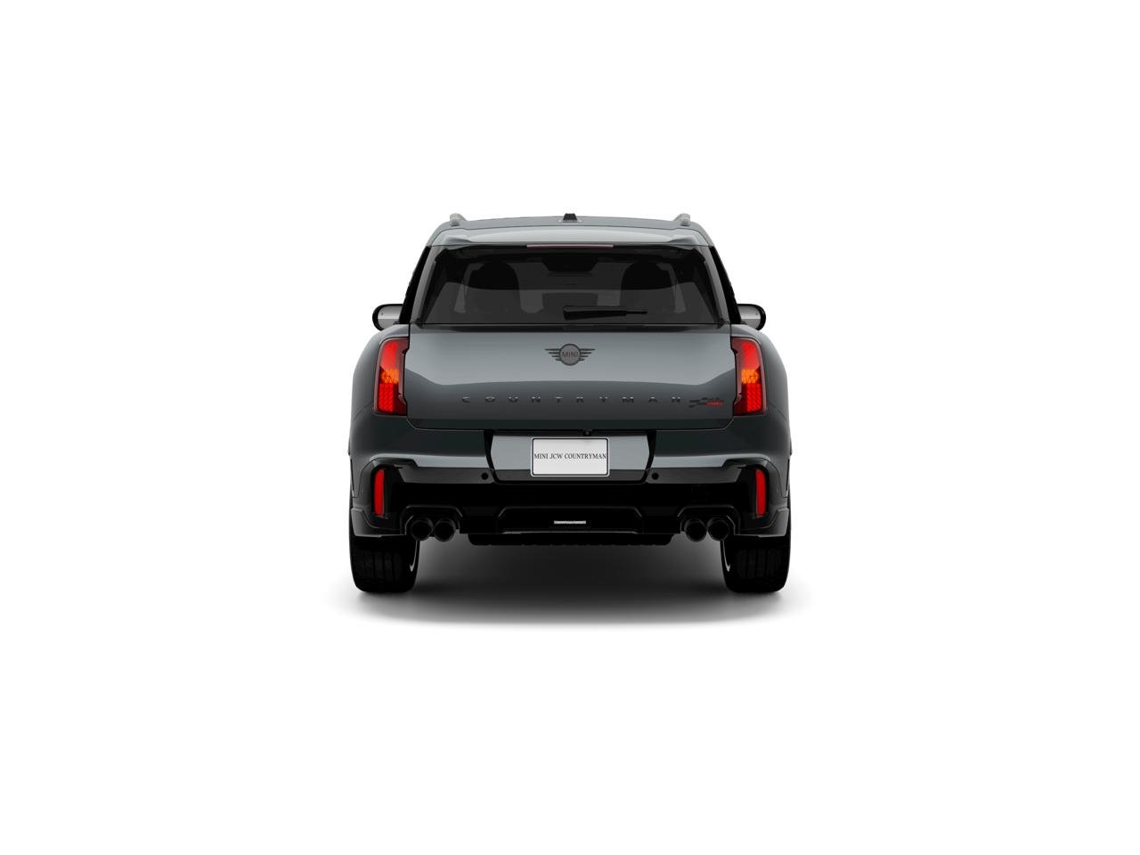 New 2027 Legend Grey Metallic MINI  image 5