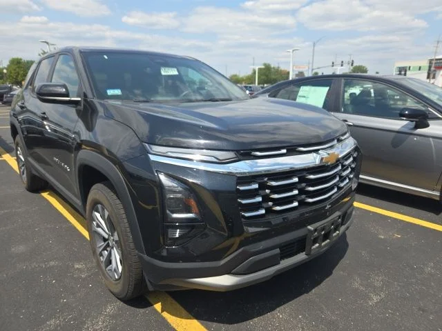 Used 2025 Black Chevrolet LT image 1