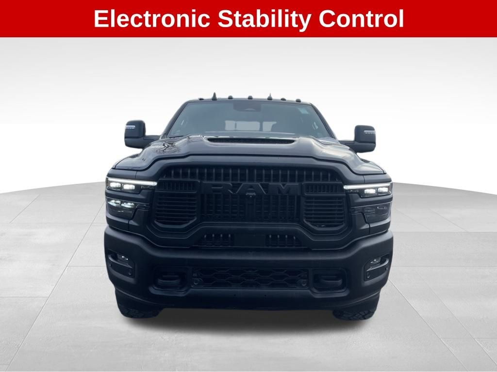 2025 RAM 2500 Rebel - Photo 9