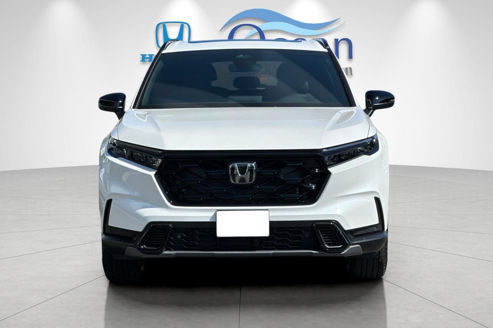 New 2026 Solar Silver Metallic Honda Sport-L image 8