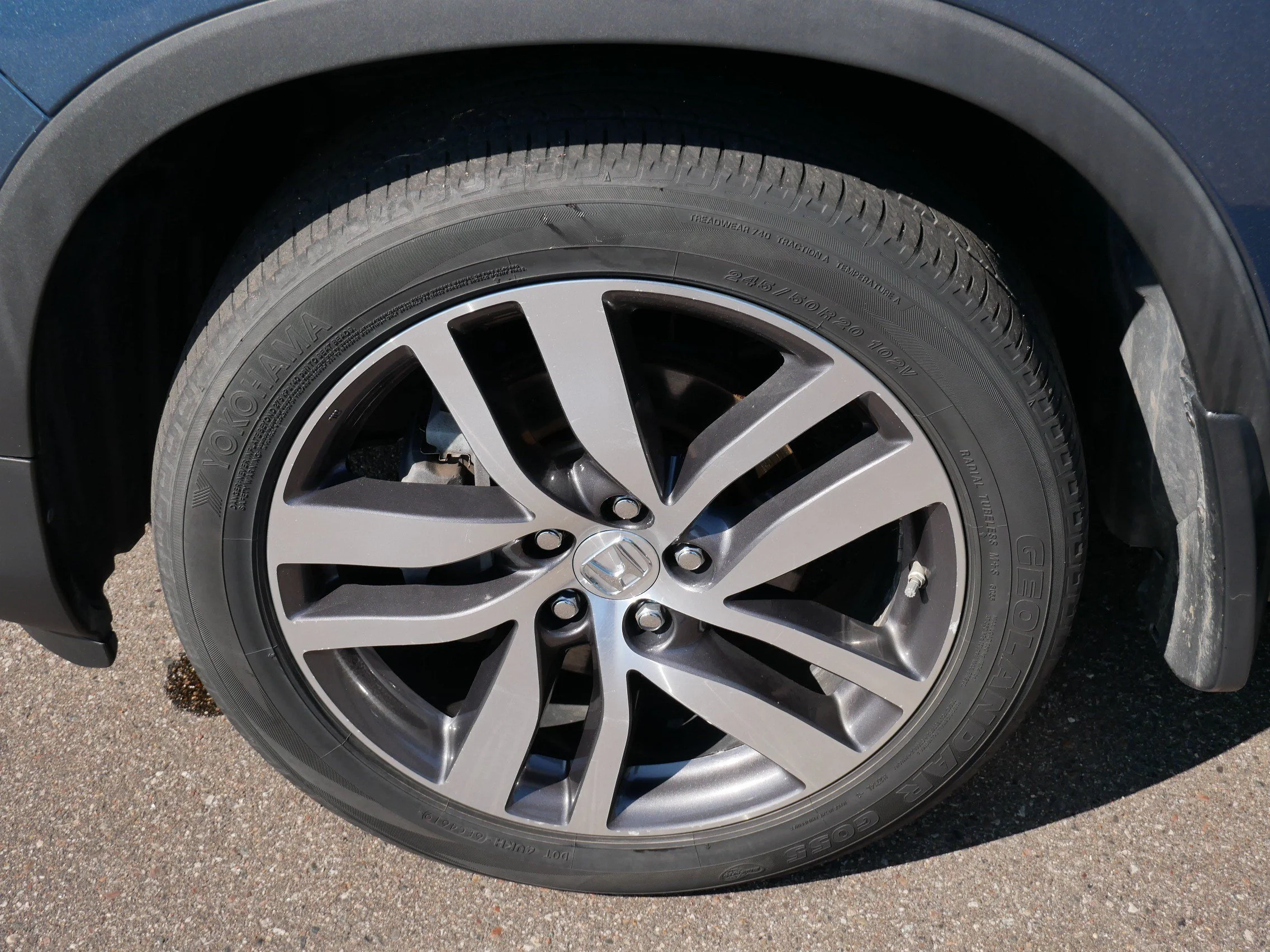 2017 Honda Pilot Touring - Photo 15