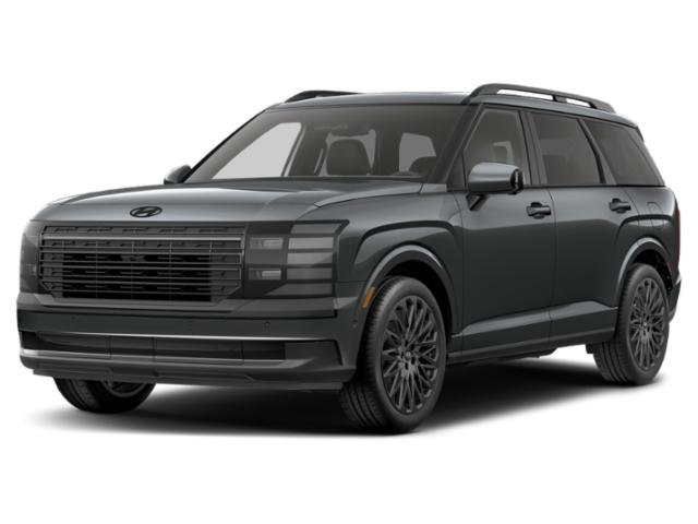 New 2027 Ecotronic Gray Pearl Hyundai Calligraphy Black Ink image 1