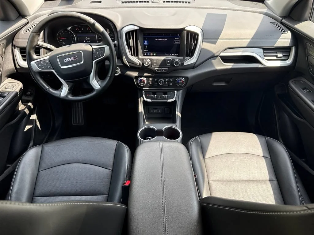 Used 2023 Sterling Metallic GMC SLT image 18