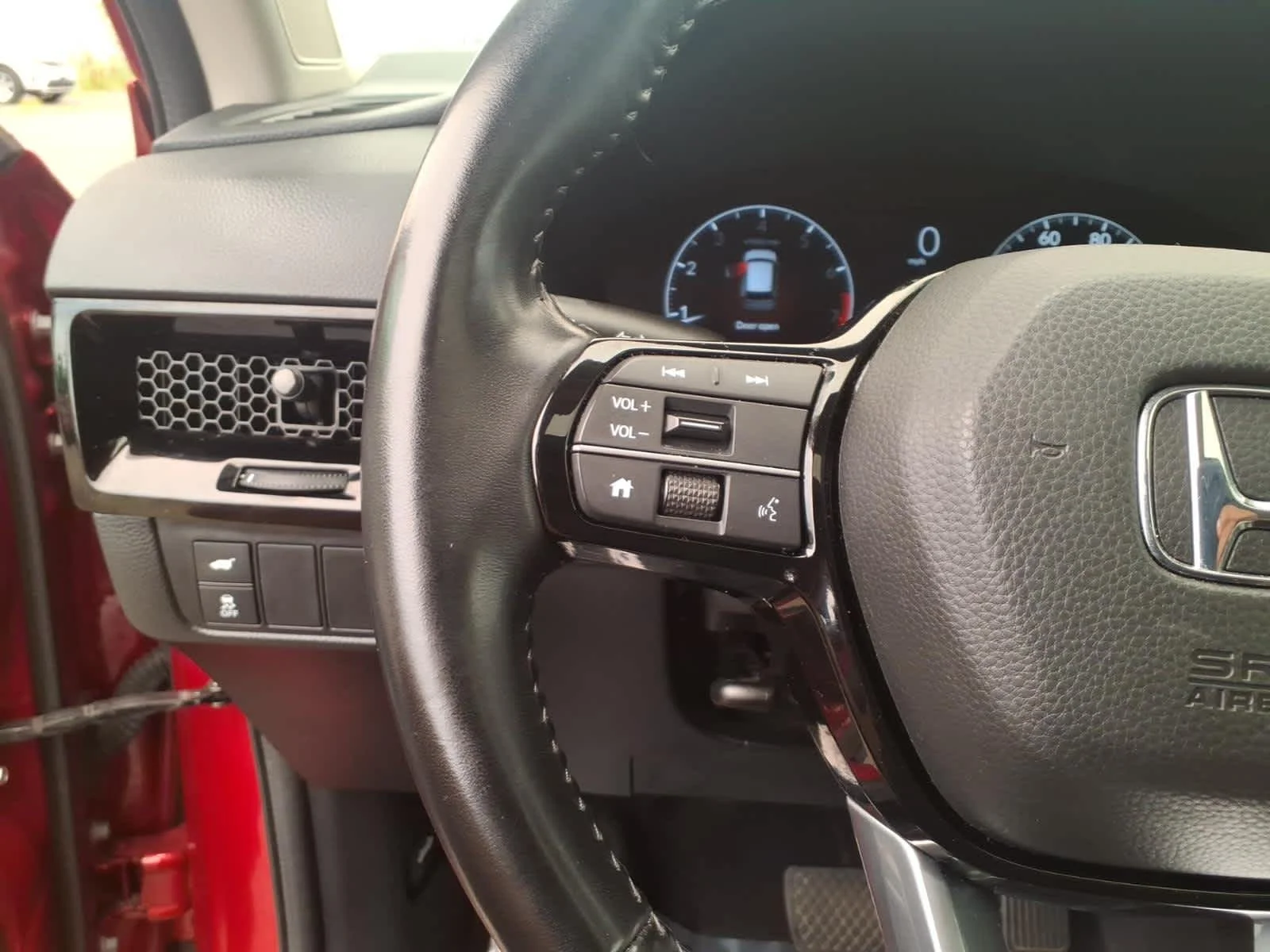2025 Honda CR-V EX-L - Photo 22