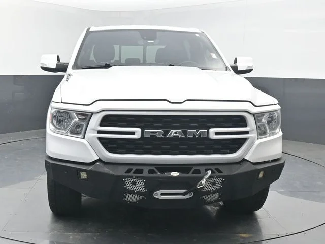 Used 2022 White Ram Big Horn/Lone Star image 11
