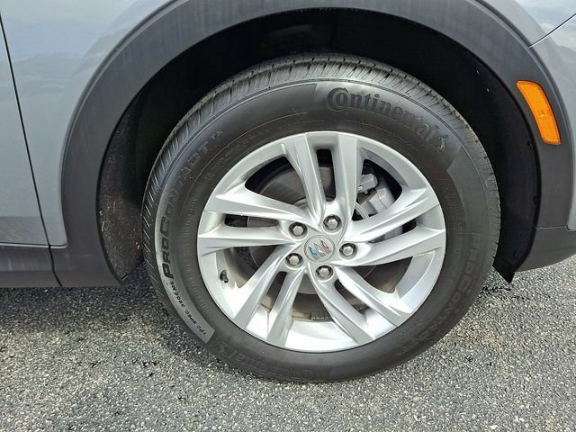 New 2026 Moonstone Gray Metallic Buick Preferred image 9