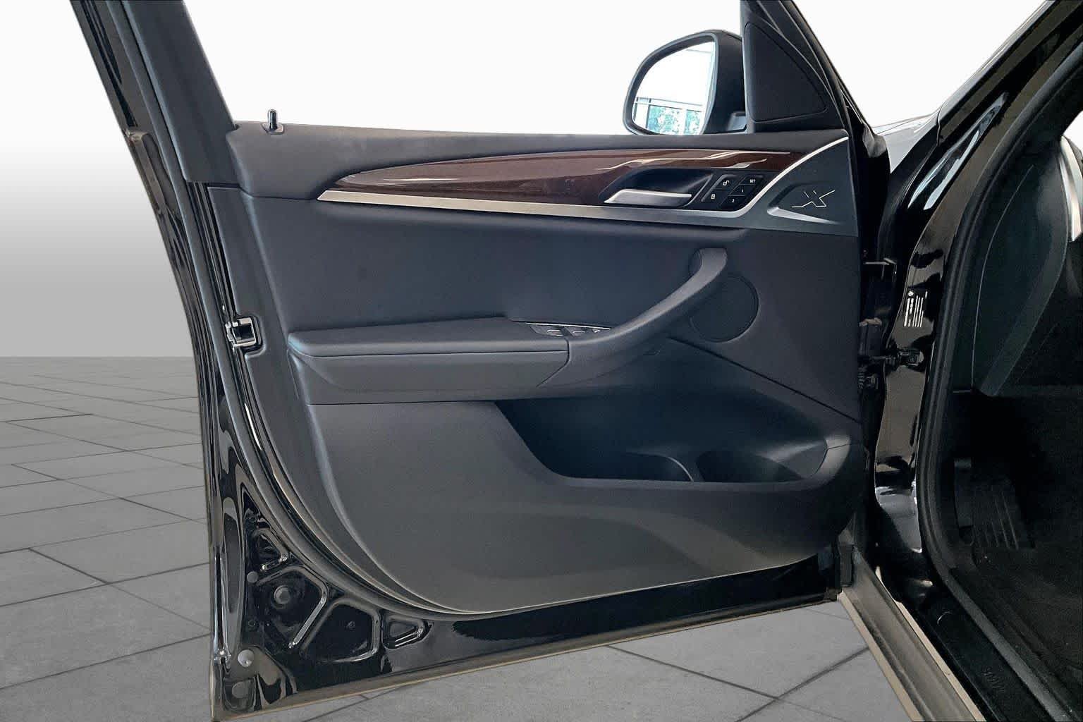 Used 2023 Jet Black BMW sDrive30i image 21
