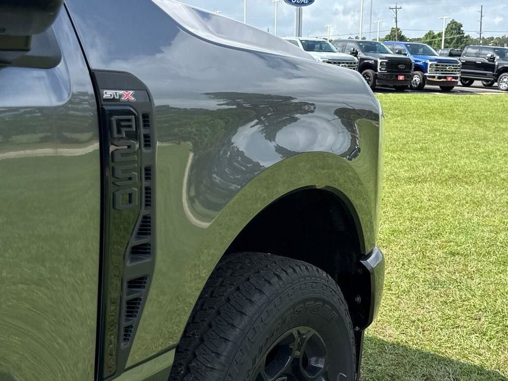 New 2026 Carbonized Gray Metallic Ford F-250® XL image 49