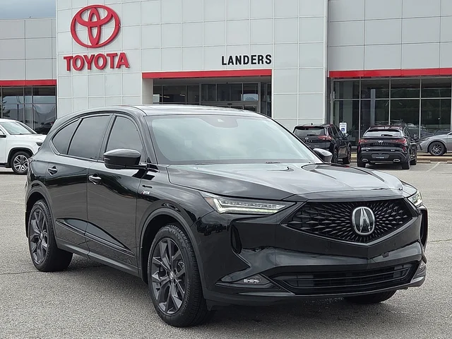 2024 Acura MDX w/A-Spec Package