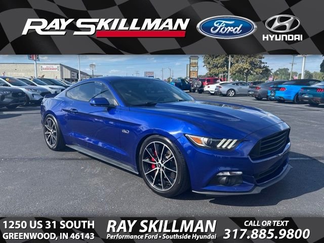 2016 Ford Mustang