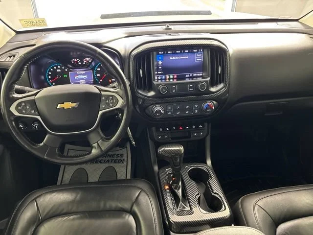 Used 2019 Summit White Chevrolet 4WD ZR2 image 26