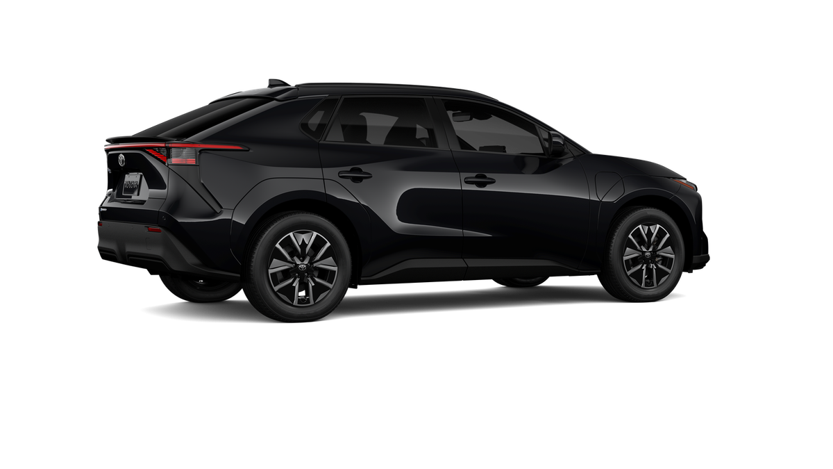 New 2027 Midnight Black Metallic Toyota XLE image 11