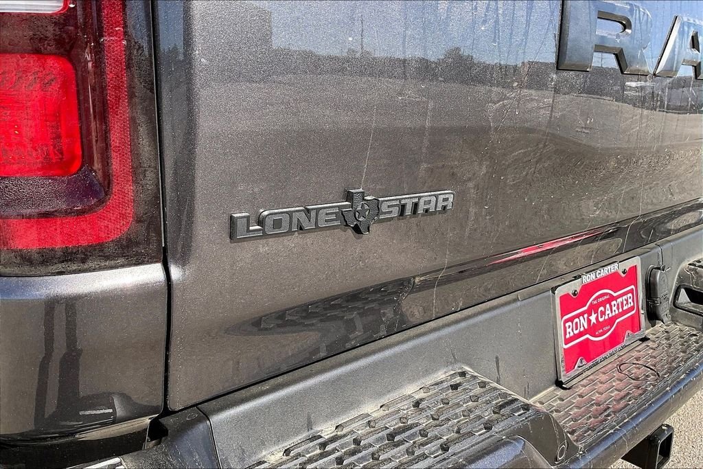 New 2026 Ram 1500 Big Horn/Lone Star 4D Crew Cab