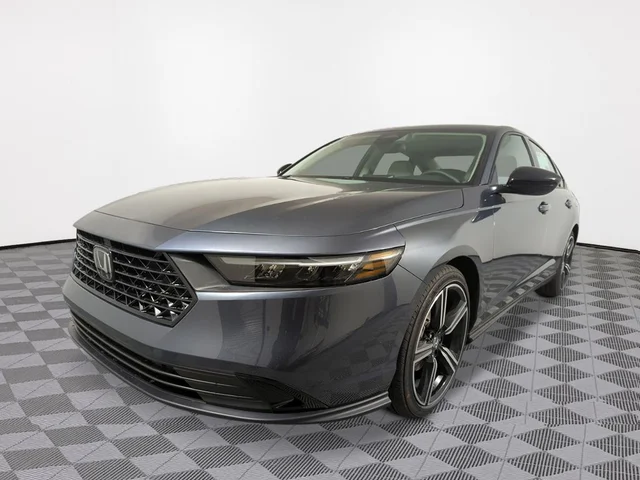2026 Honda Accord Sedan SE