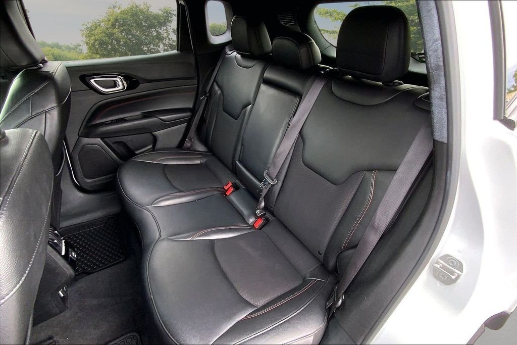 2025 Jeep Compass Trailhawk - Photo 22
