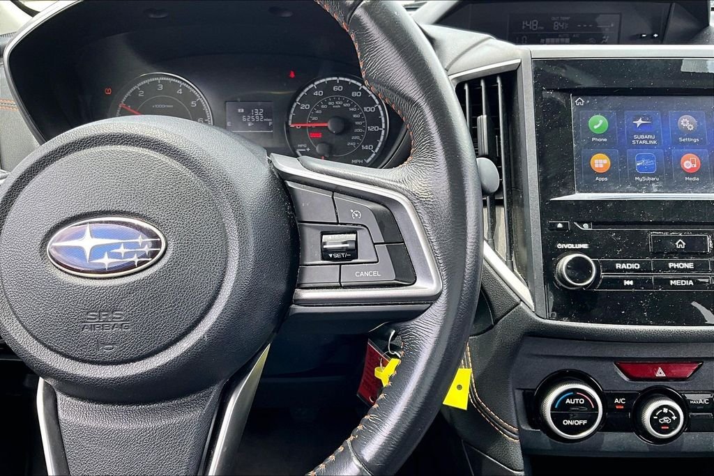 Used 2021 Gray Subaru Premium image 15