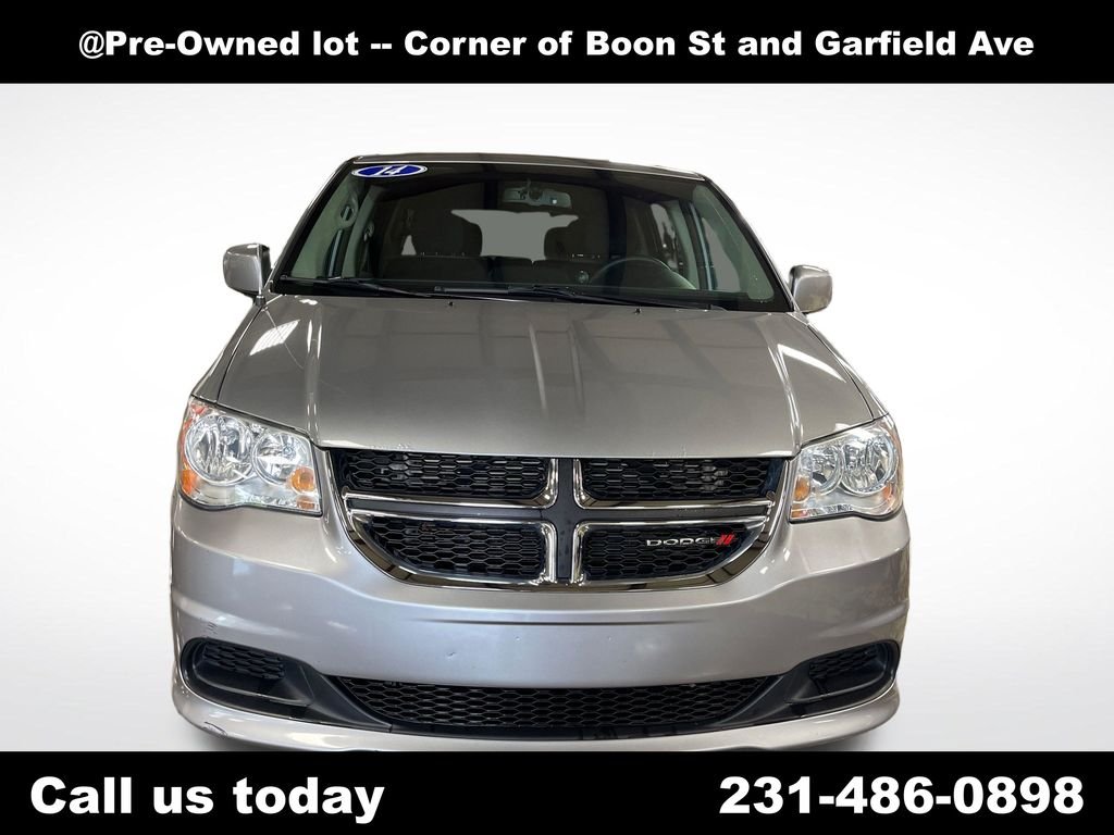 Used 2014 Silver Dodge SE 30th Anniversary image 8