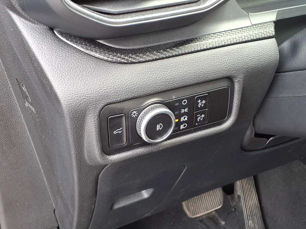 Used 2023 Gray Metallic Ford ST image 13