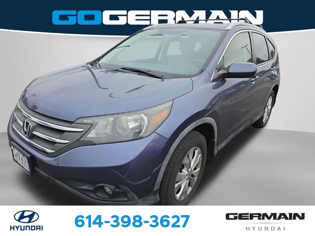 Used 2012  Honda EX-L image 4