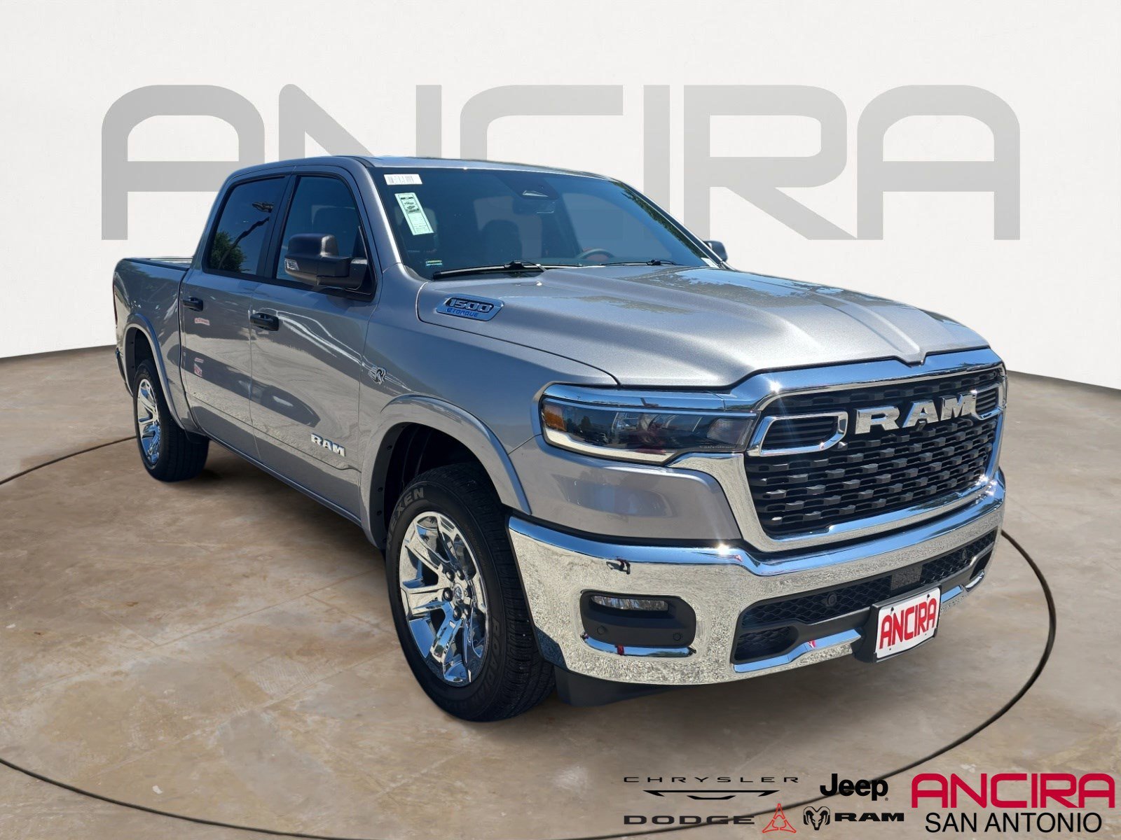 2026 RAM 1500 Big Horn/Lone Star 4x4 Crew Cab 5'7's photo