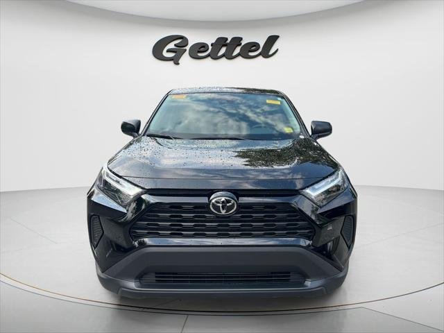 Certified Used 2025 MIDNIGHT BLACK METALLIC Toyota  image 2