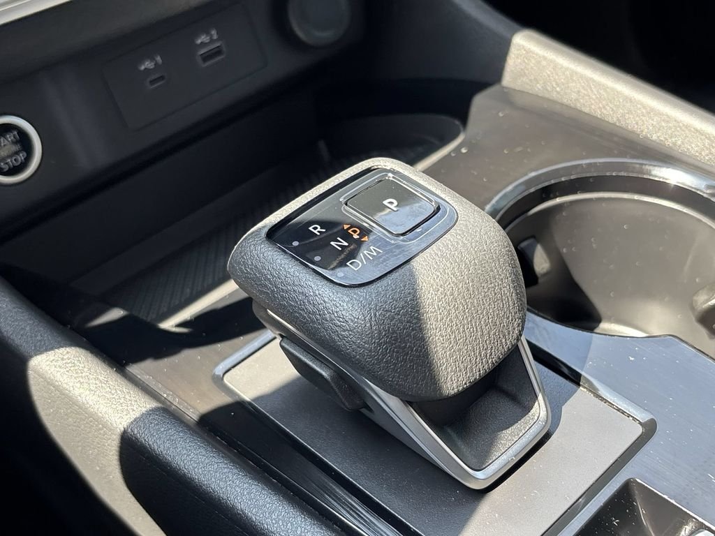 Used 2023 Gray Nissan SV image 22