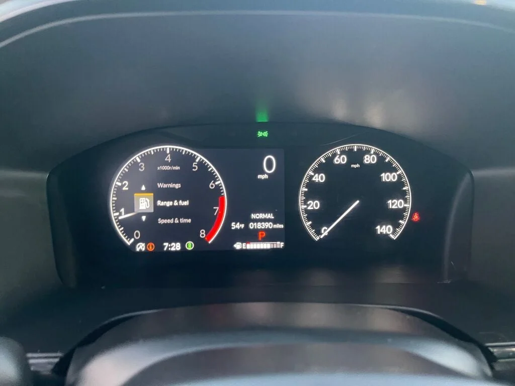 2024 Honda CR-V EX - Photo 19