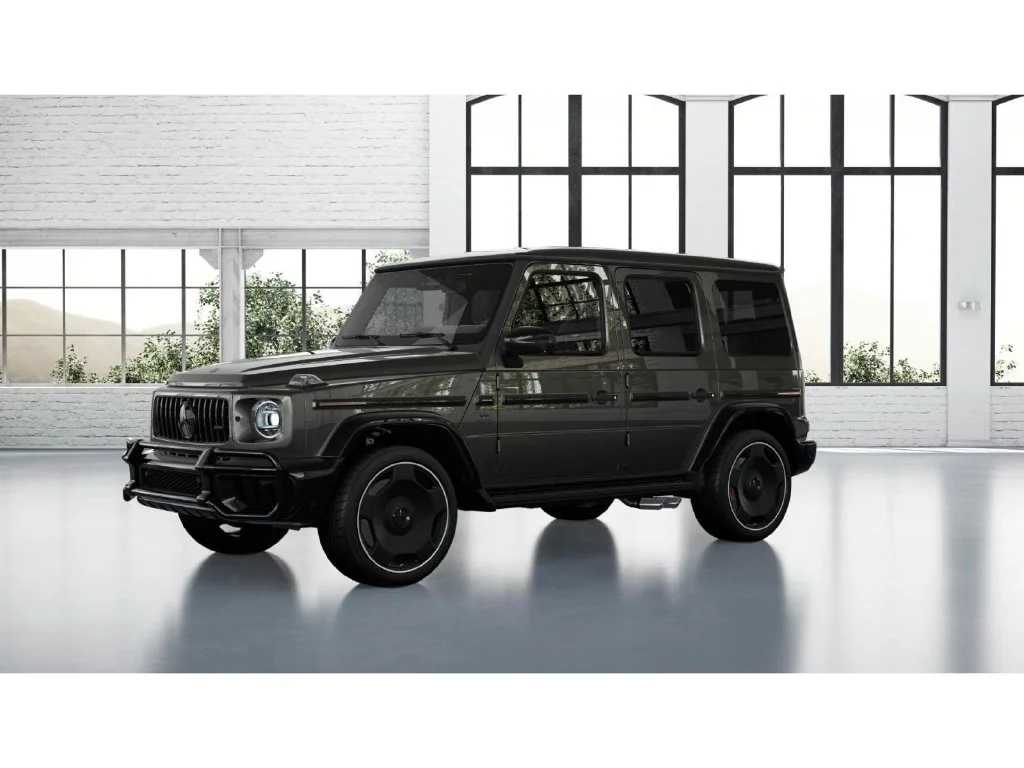 New 2027 Gray Mercedes-Benz G 63 AMG® image 38