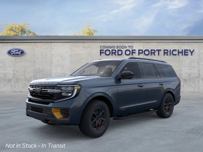2026 Ford Expedition Tremor 4x4's photo