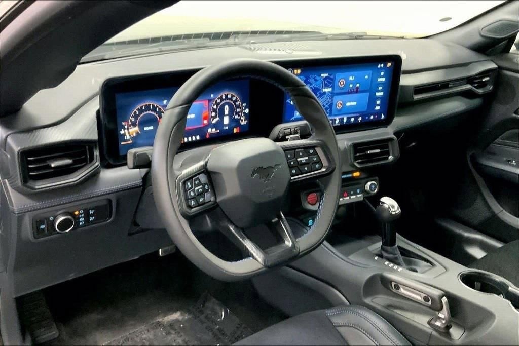 2025 FORD MUSTANG - Image 5