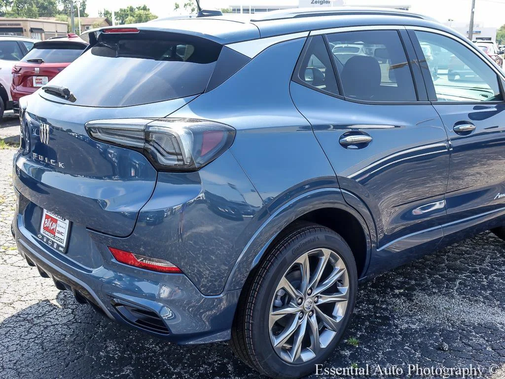 2026 Buick Encore GX Avenir - Photo 8