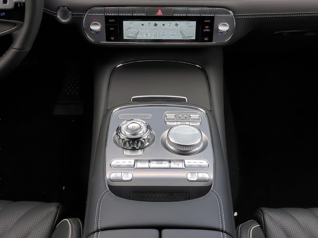 New 2026 Gray Genesis 3.5T E-SC MHEV image 17