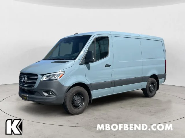 2024 Mercedes-Benz Sprinter Crew Van