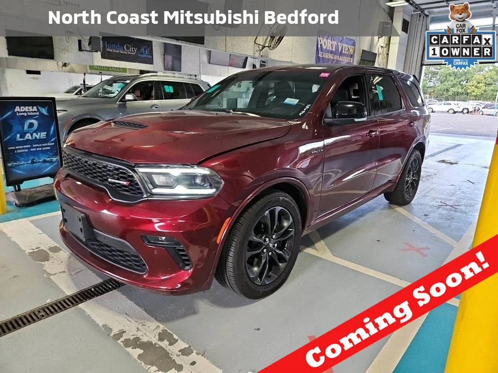 2022 Dodge Durango