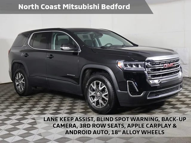 2022 GMC Acadia SLE