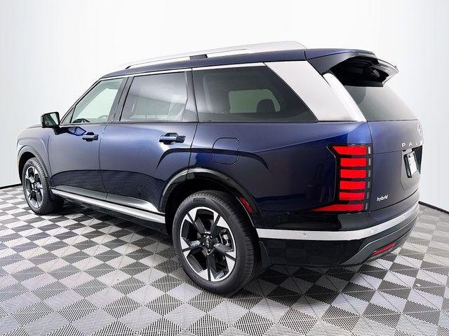 New 2026 Blue Hyundai Limited image 5