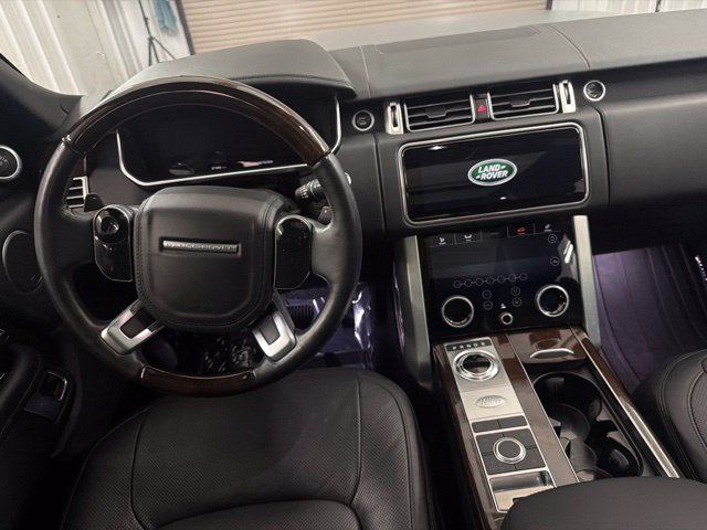 Used 2020 Green Matte Land Rover Supercharged image 20