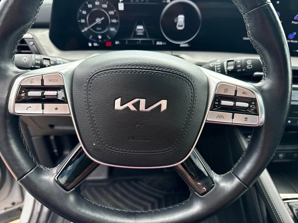 Used 2024 Gray Kia SX X-Line image 35