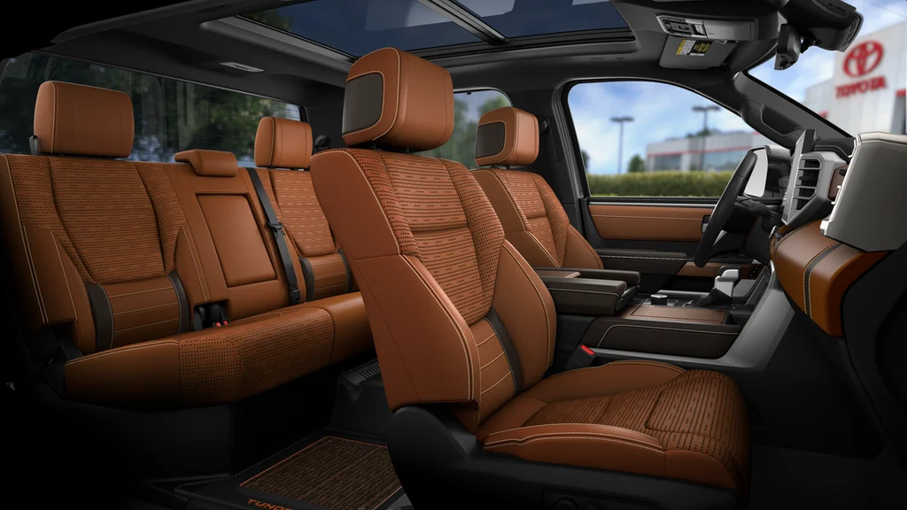 2026 Toyota Tundra 1794 Edition - Photo 53